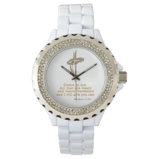 Relógio Escritura (Frente)