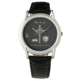 Relógio Escritura de bíblia