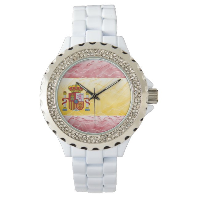 Relógio Espanha (Frente)