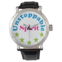 espírito inabalável