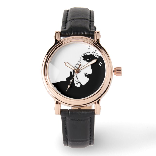 Relógio Esposa do Lot (Frente)