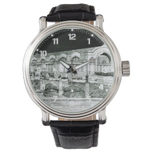 Relógio Estação de 30 da Pensilvânia Railroad