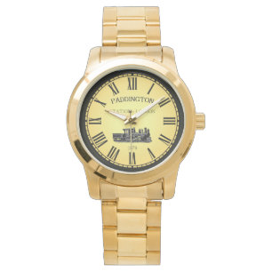 Relógio Estação de Paddington ~ Londres Inglaterra ~ 1879 