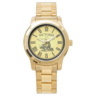 Relógio Estação Victoria ~ London Inglaterra ~ 1879 ~