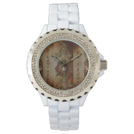 RELÓGIO ESTAMPUNHAS PARA TRUMP