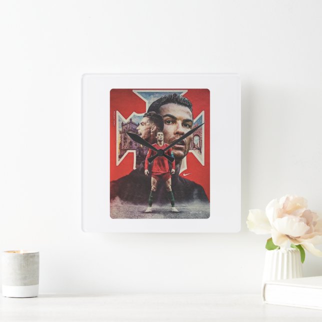 Relógio estético (Lar)