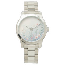 Estilo Anime Flores Pequenas Flores Pulso