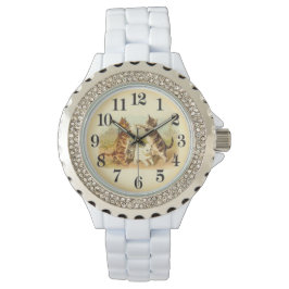 Relógio Estilo de gatinhos 1