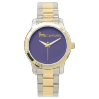 Estilo Dourado O BOSS