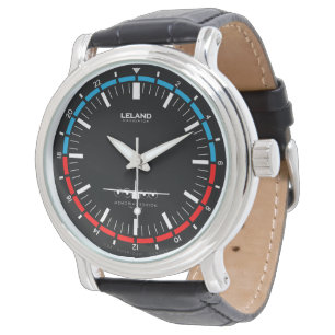 Relógio Estilo Militar Quartz Watch
