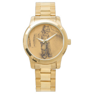 Relógio Estou perdido em Le Tianguie, México