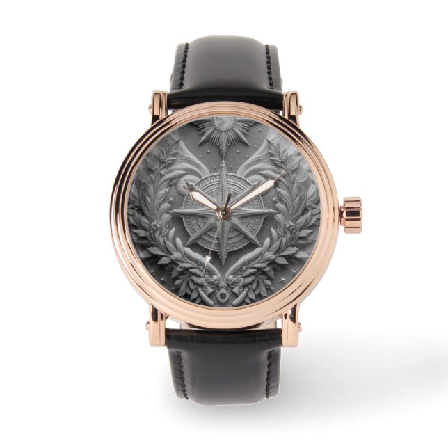 Relógio Estrela de Encantamento (Frente)