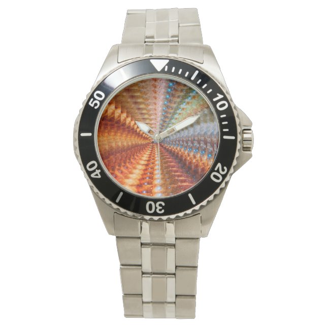 Relógio Estrela Infinito (Frente)