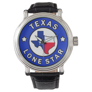 Relógio Estrela solitária de Texas
