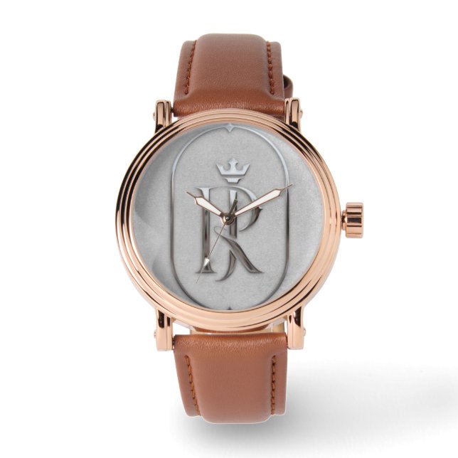 Relógio Eterna Elegance Titan Edge Chrono prime Ace (Frente)