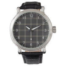 Eterno Clássico Eternidade Tartan Xadrez Gift W