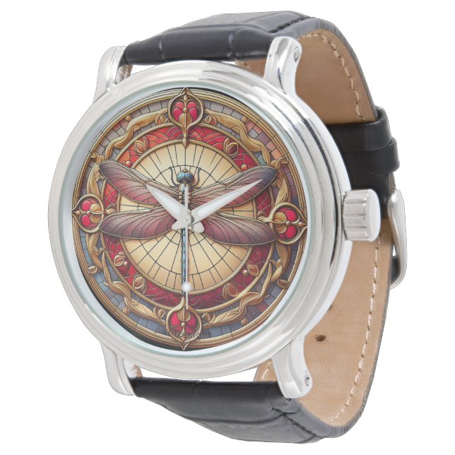 Relógio Eterno Dragonfly Watch (Angular)