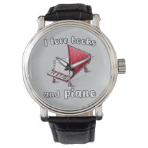 Eu Adoro Livros E Piano, Autêntica Arte Livre