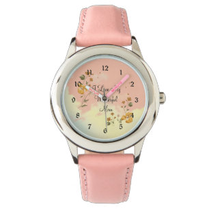 Relógio Eu Amo Minha Mãe Maravilhosa