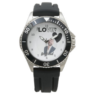 Relógio Eu Amo O Meu PAI De Marido NAMORADO