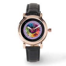 Eu estarei lá, Floral Watch
