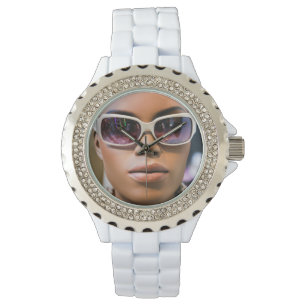 Relógio Eu sou muito bonita