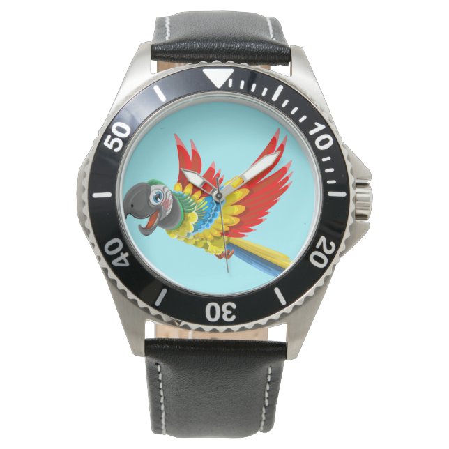 Relógio eWatch (Frente)