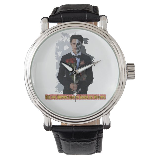 Relógio eWatch (Frente)