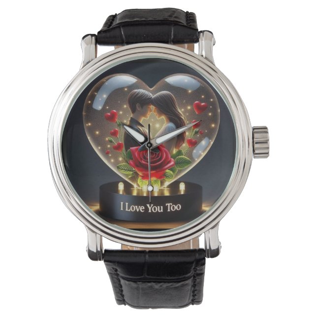 Relógio eWatch (Frente)