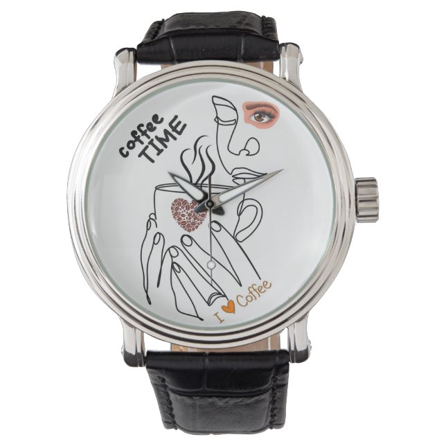 Relógio eWatch (Frente)