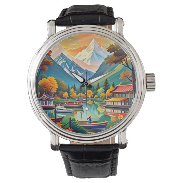 Relógio eWatch (Frente)