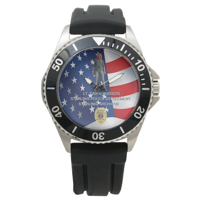 Relógio eWatch (Frente)