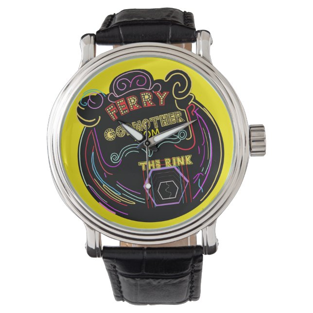 Relógio eWatch (Frente)