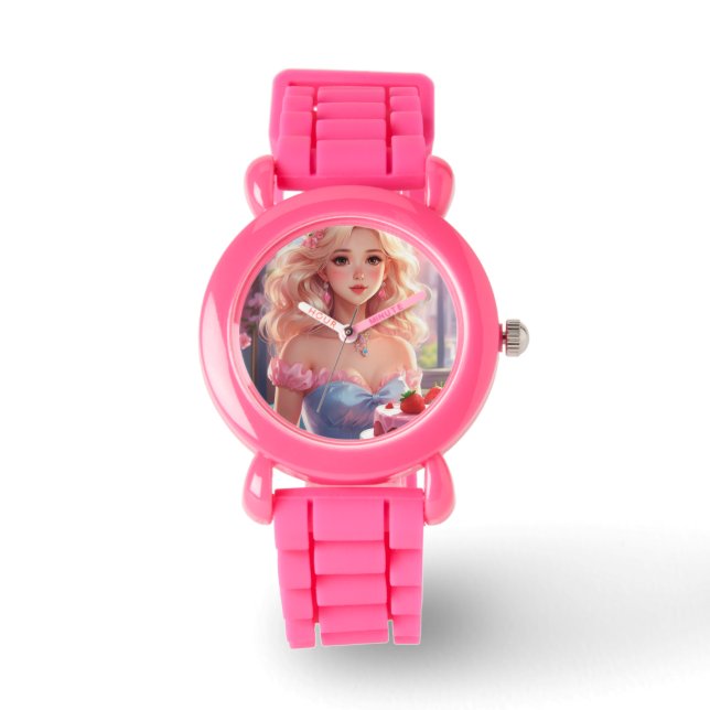 Relógio eWatch (Frente)