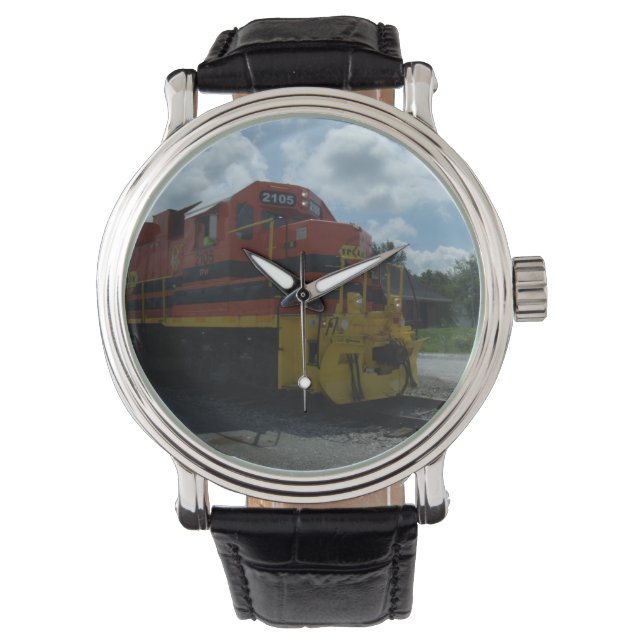 Relógio eWatch (Frente)