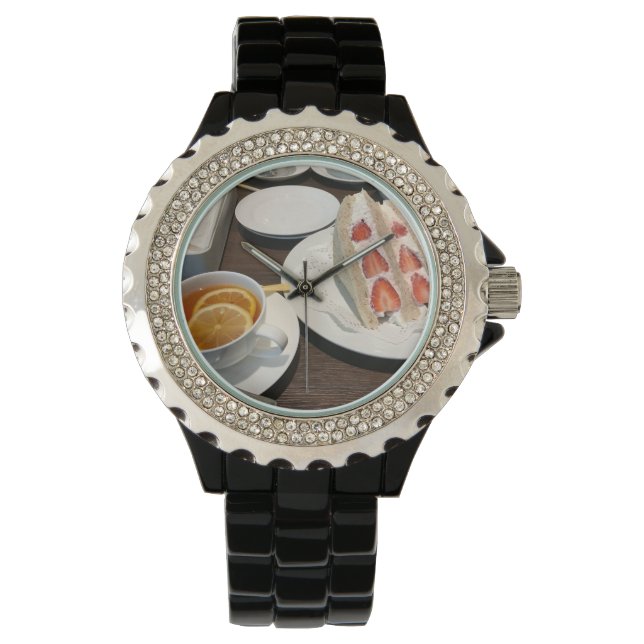 Relógio eWatch 腕時計 (Frente)