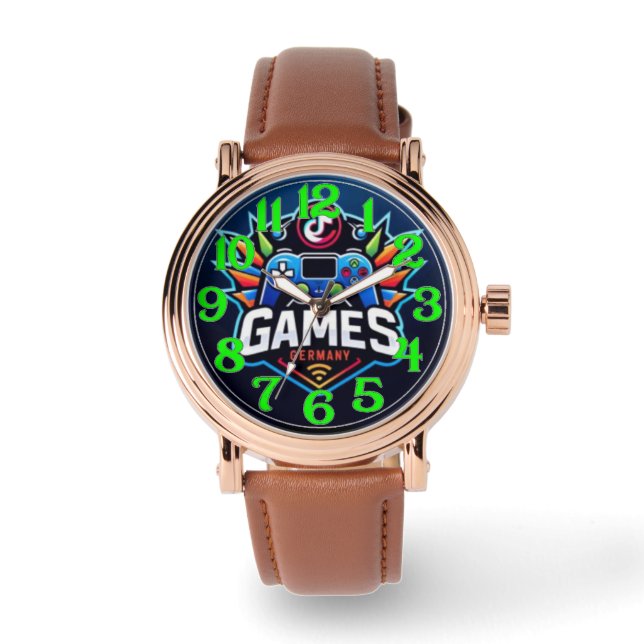 Relógio eWatch Armbanduhr (Frente)