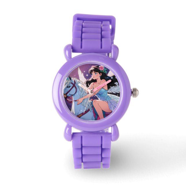 Relógio eWatch bonito (Frente)