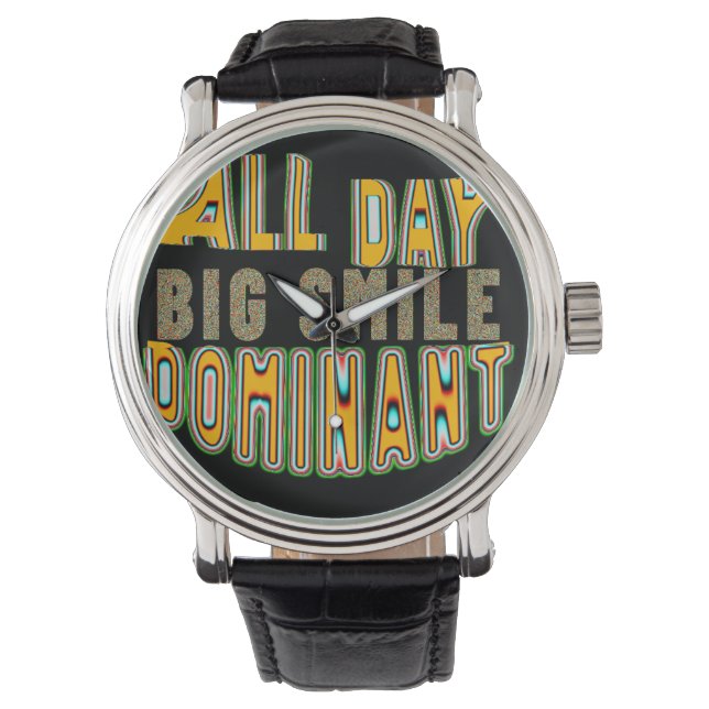 Relógio eWatch BSD (Frente)