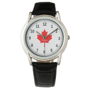 Relógio eWatch Canadá