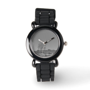 Relógio EWatch crianças design de estilo ecológico legal