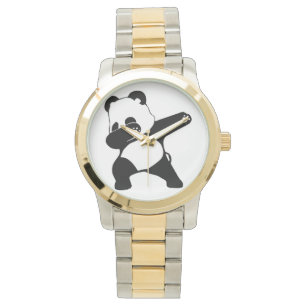 Relógio eWatch Dabbing Panda
