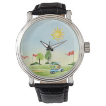 eWatch de Golfer