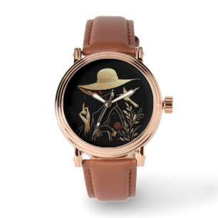 Relógio eWatch Elegante & Sofisticado