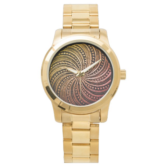 relógio ewatch masculino arte e design (Frente)