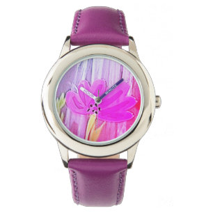 relógio ewatch meninas arte e design
