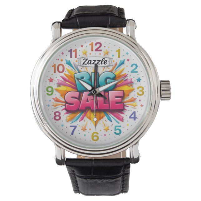 Relógio eWatch para Homens  (Frente)