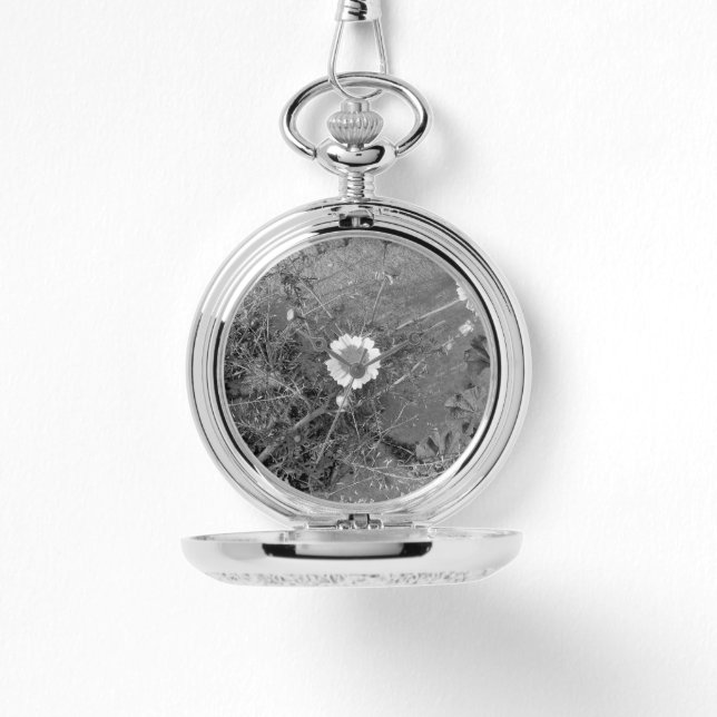 Relógio eWatch POCKET WATCH ECO ART STYLE DESIGN (Frente)
