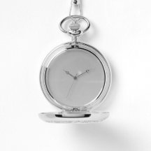 EWatch POCKET WATCH ECO MOON DESIGN