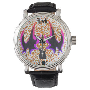 Relógio eWatch Time rock